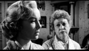 Psycho (1960)Lurene Tuttle, Vera Miles and closeup